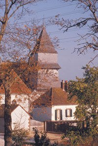 Our Lady of Assumption Church at Villemaur-sur-Vanne Our Lady of Assumption Church at Villemaur-sur-Vanne