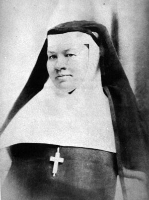 Mère Catherine-Aurélie Mère Catherine-Aurélie