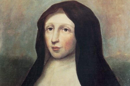 La bienheureuse Catherine de Saint-Augustin : Victime pour la Nouvelle-France