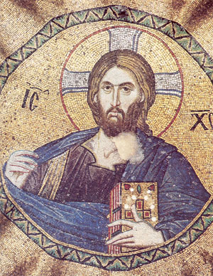 Christ Pantocrator