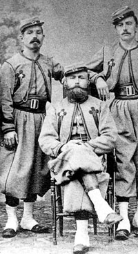 Zouaves