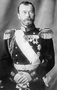 Nicolas II