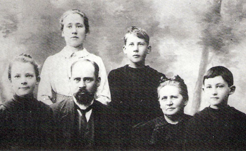 Famille de Péguy