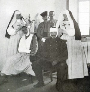 Filles de Jésus à Kermaria