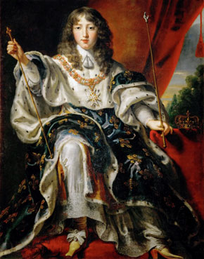 Louis XIV