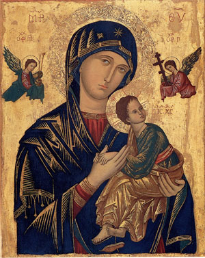 Notre Dame du Perpétuel Secours