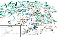 La bataille de Verdun