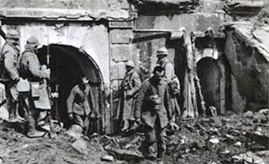 Reprise du fort de Douaumont