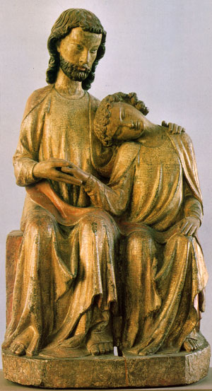Christ de saint Jean, Sigmaringen