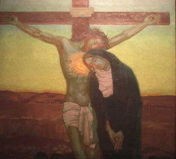 Sacré-Cœur par Maurice Denis