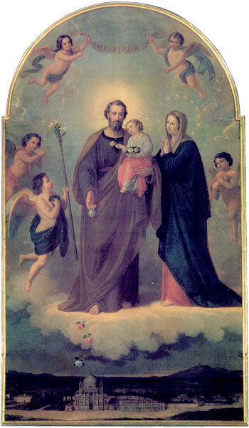 Sainte Famille, Basilique Marie-Auxiliatrice