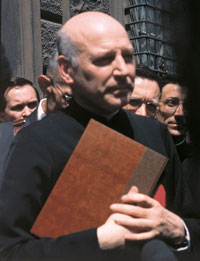 L’abbé de Nantes devant le Saint-Office
