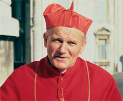 Cardinal Wojtyla