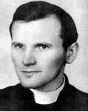 Karol Wojtyla séminariste