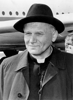 Cardinal Wojtyla