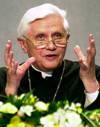 Commentaire du 3e secret par le cardinal Ratzinger