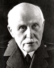 Le Maréchal Pétain