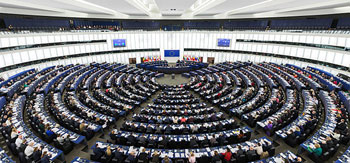 Le parlement européen