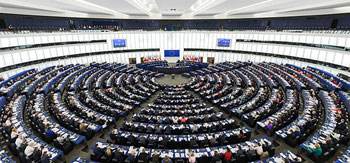 Le parlement européen