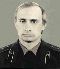 Vladimir Poutine