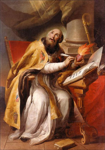 Saint Augustin