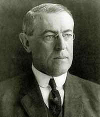 Woodrow Wilson