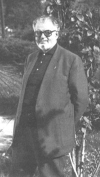 L'abbé Kurt Hruby