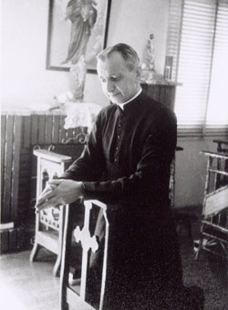 L'abbé Saey