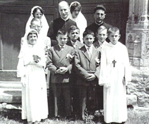 Communion solennelle à Villemaur Communion solennelle à Villemaur