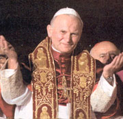 Élection de Jean-Paul II