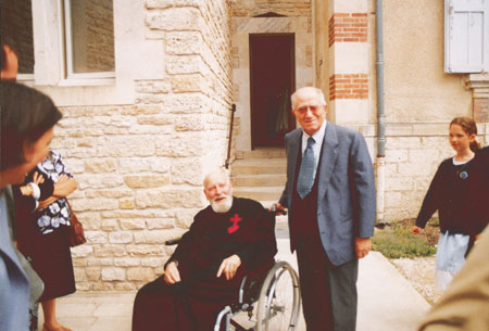Notre Père et le Père Krémer Notre Père et le Père Krémer
