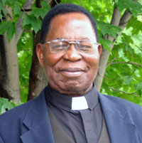 Mgr Binton
