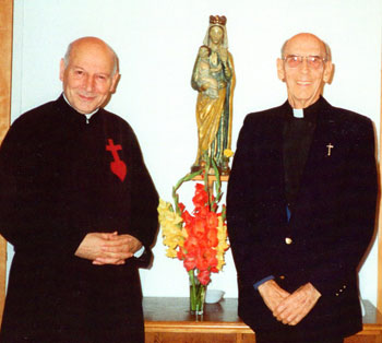 Notre Père avec le Père Thomas Notre Père avec le Père Thomas