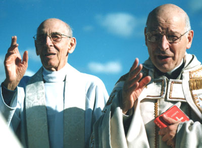 Notre Père avec le Père Thomas Notre Père avec le Père Thomas