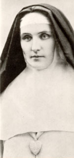 Mère Marie du Divin Cœur. Mère Marie du Divin Cœur.