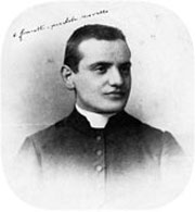 Angelo Roncalli, le jour de son ordination