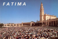 Basilique de Fatima