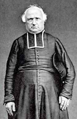 L'abbé Peyramale L'abbé Peyramale