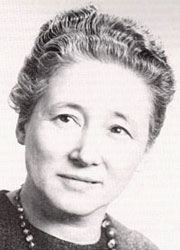 Annie Jaubert Annie Jaubert