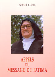Les Appels du message de Fatima