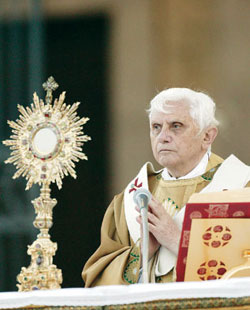 Benoît XVI Benoît XVI