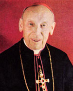 Le Cardinal Augustin Béa