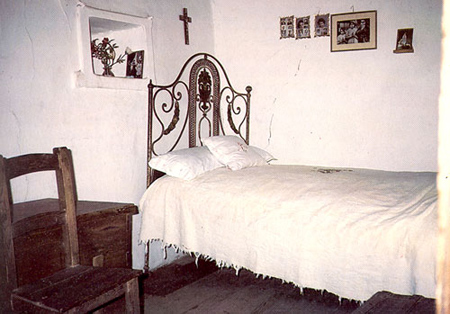 Chambre de François Marto Chambre de François Marto