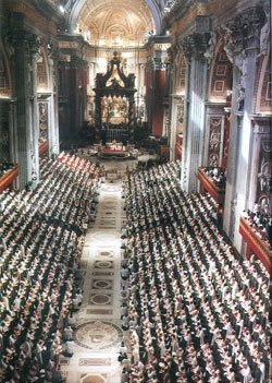 Le Concile Vatican II