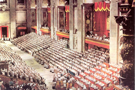 Concile Vatican II Concile Vatican II