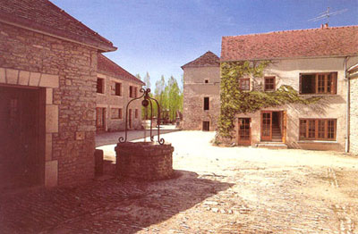 Ferme des Labouré à Fains-les-Moutiers