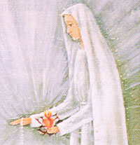 Révélation du Coeur Immaculé de Marie à Fatima le 13 juin 1917
