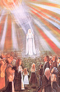 Apparition du 13 octobre à Fatima