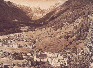 Forno di Canale Forno di Canale