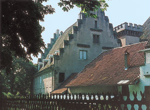 Maison natale de Mgr Freppel, à Obernai. Maison natale de Mgr Freppel, à Obernai.